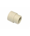 На фото Hi-Therm PP-R socket-spigot reducing coupling